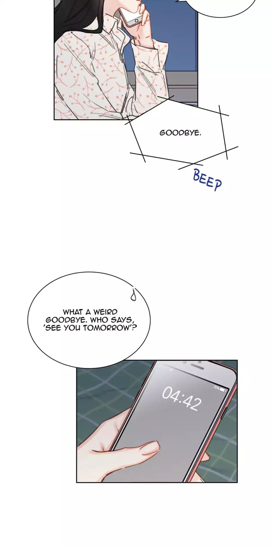 A Business Proposal Chapter 15 page 51