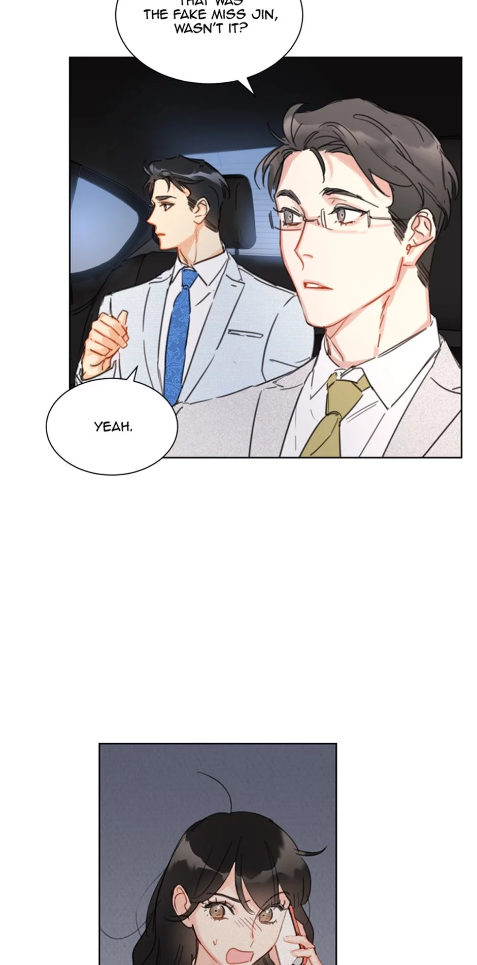 A Business Proposal Chapter 16 page 3