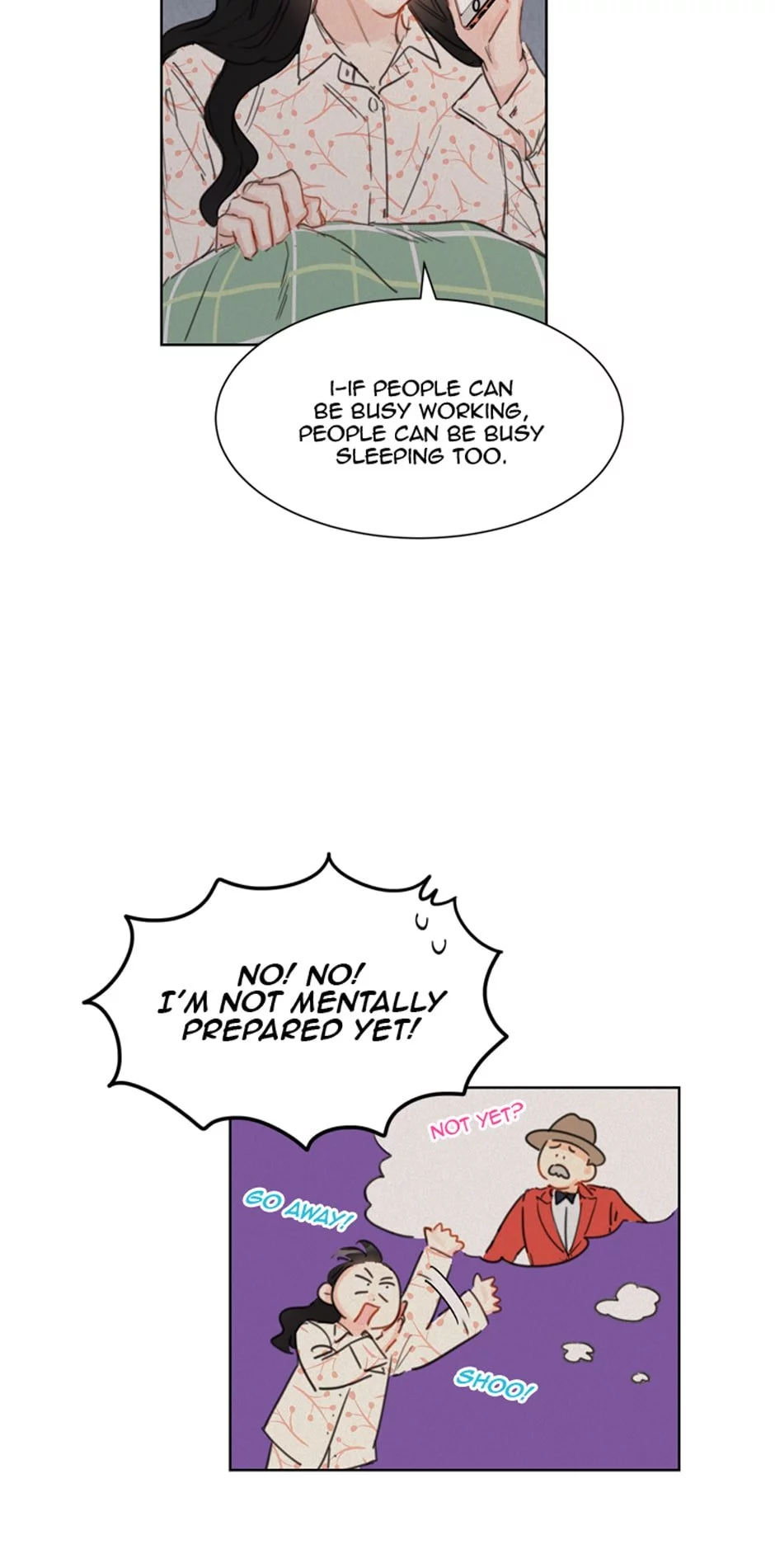 A Business Proposal Chapter 16 page 4