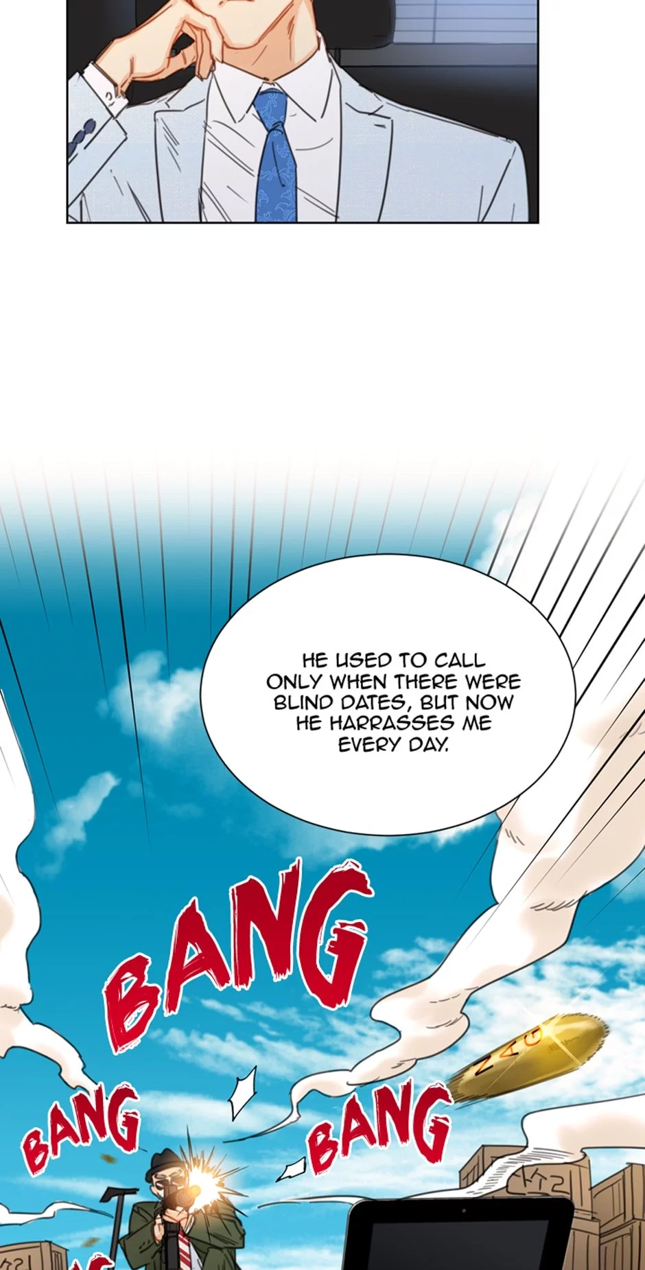 A Business Proposal Chapter 16 page 11