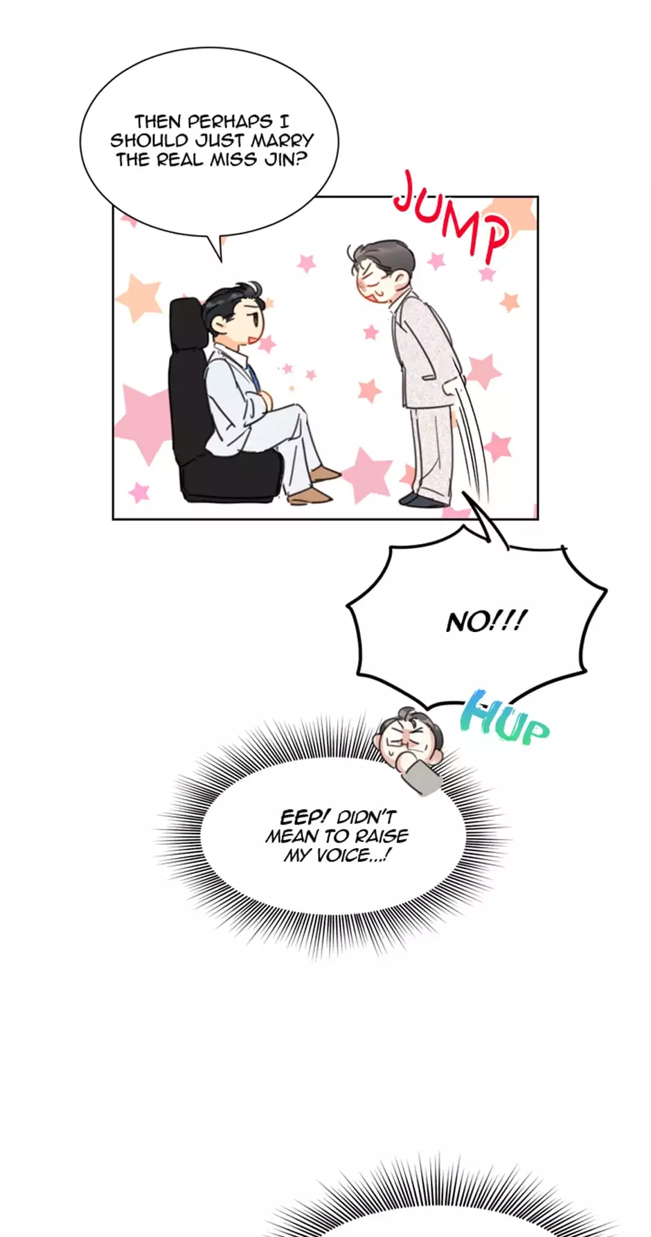 A Business Proposal Chapter 16 page 17