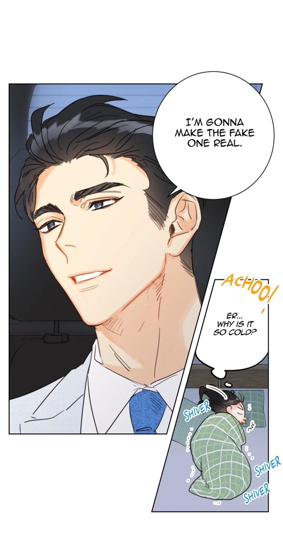 A Business Proposal Chapter 16 page 20