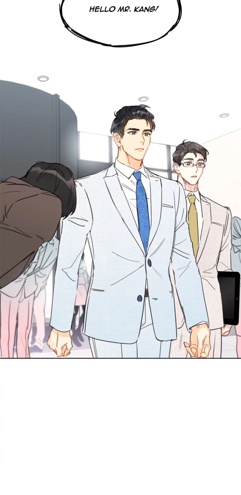 A Business Proposal Chapter 16 page 23