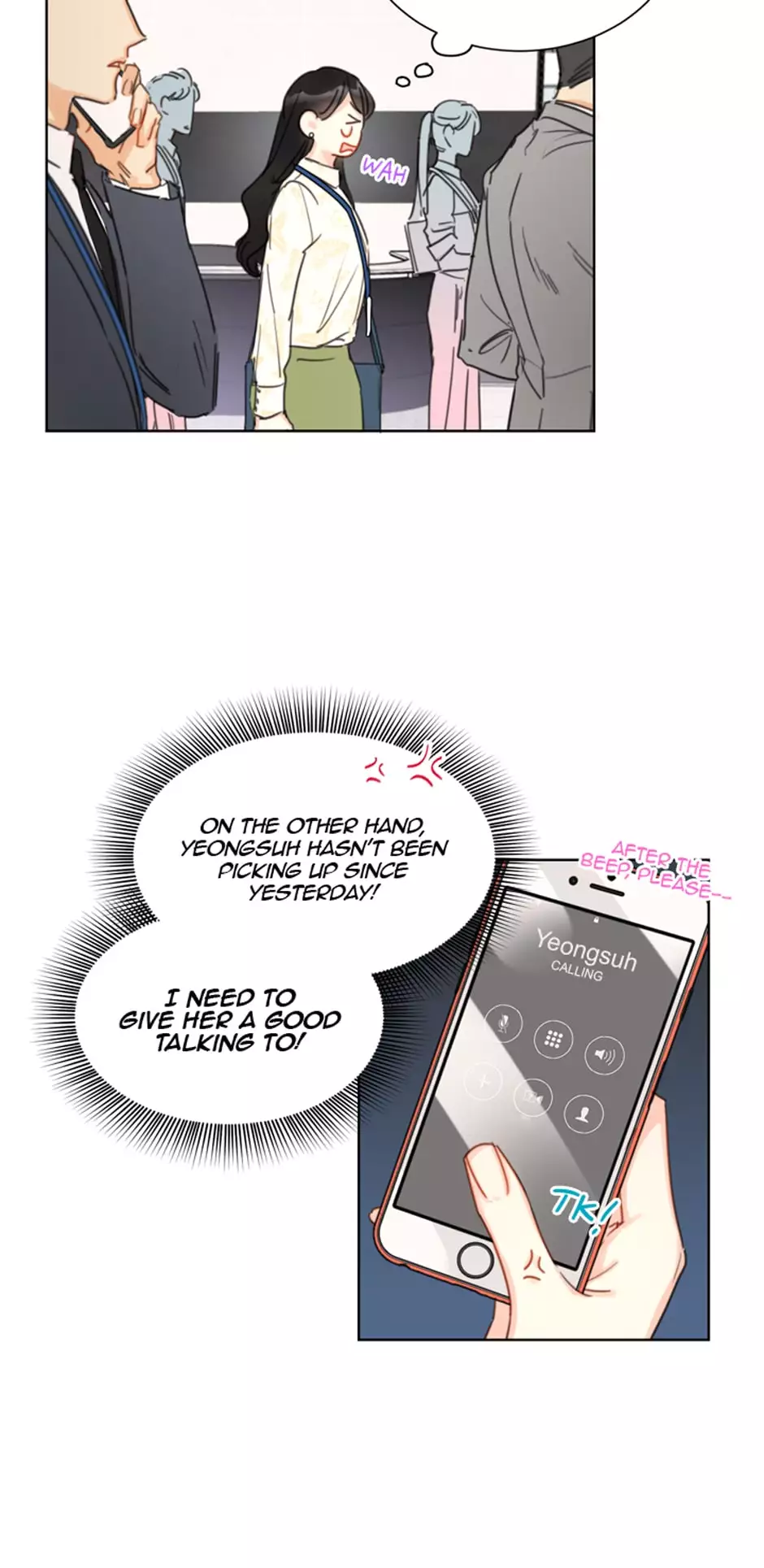 A Business Proposal Chapter 16 page 25