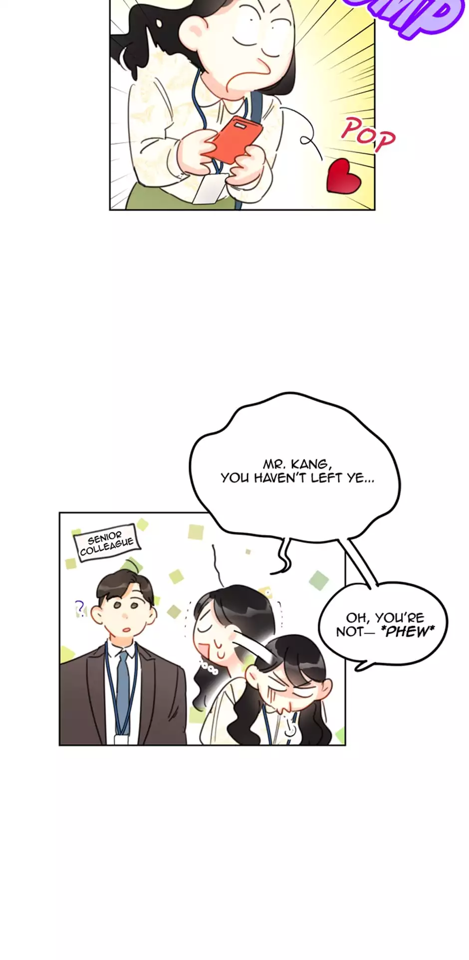 A Business Proposal Chapter 16 page 27