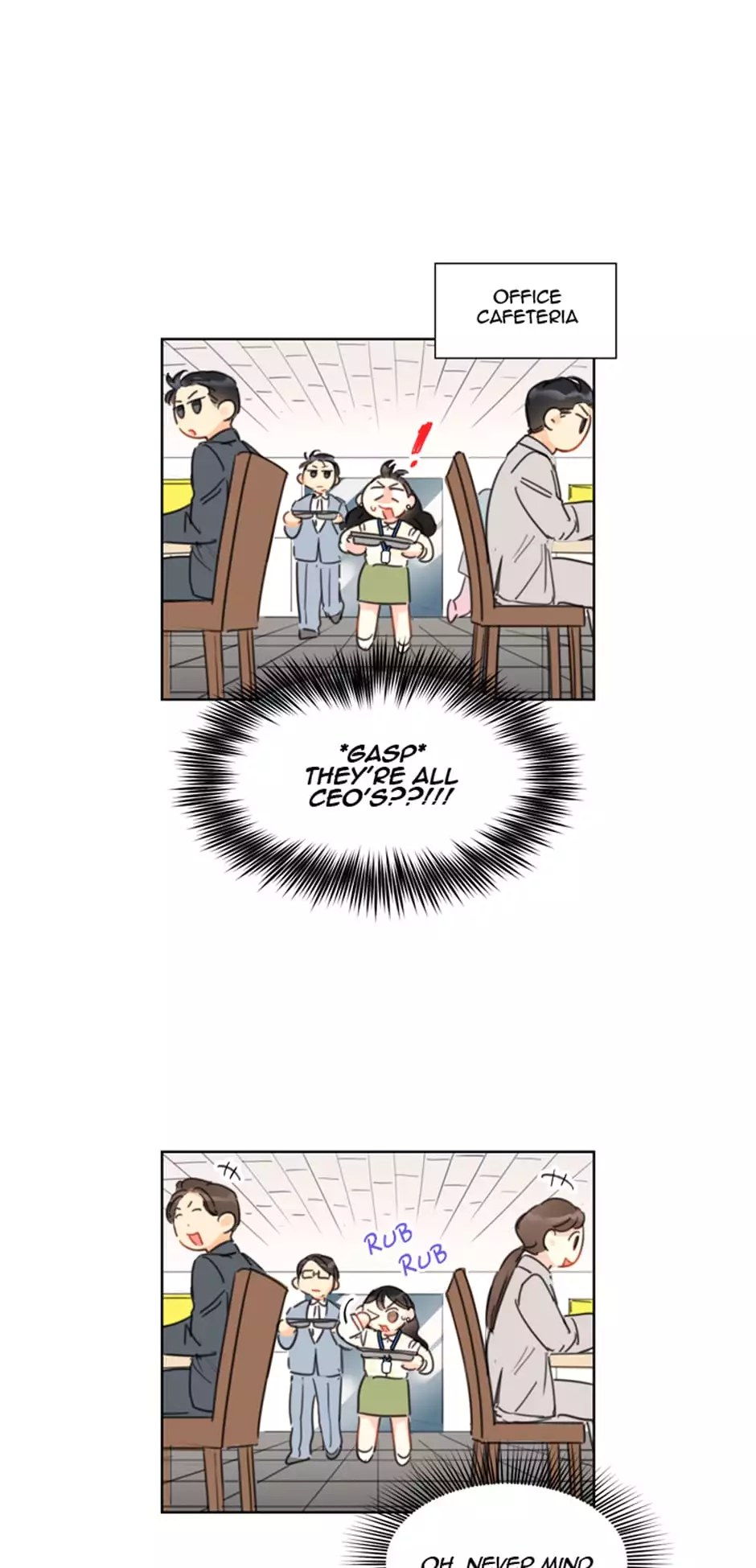 A Business Proposal Chapter 16 page 28