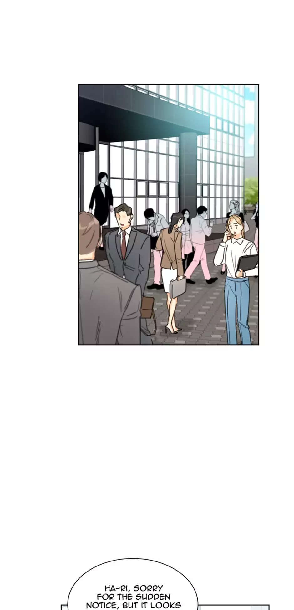 A Business Proposal Chapter 16 page 33