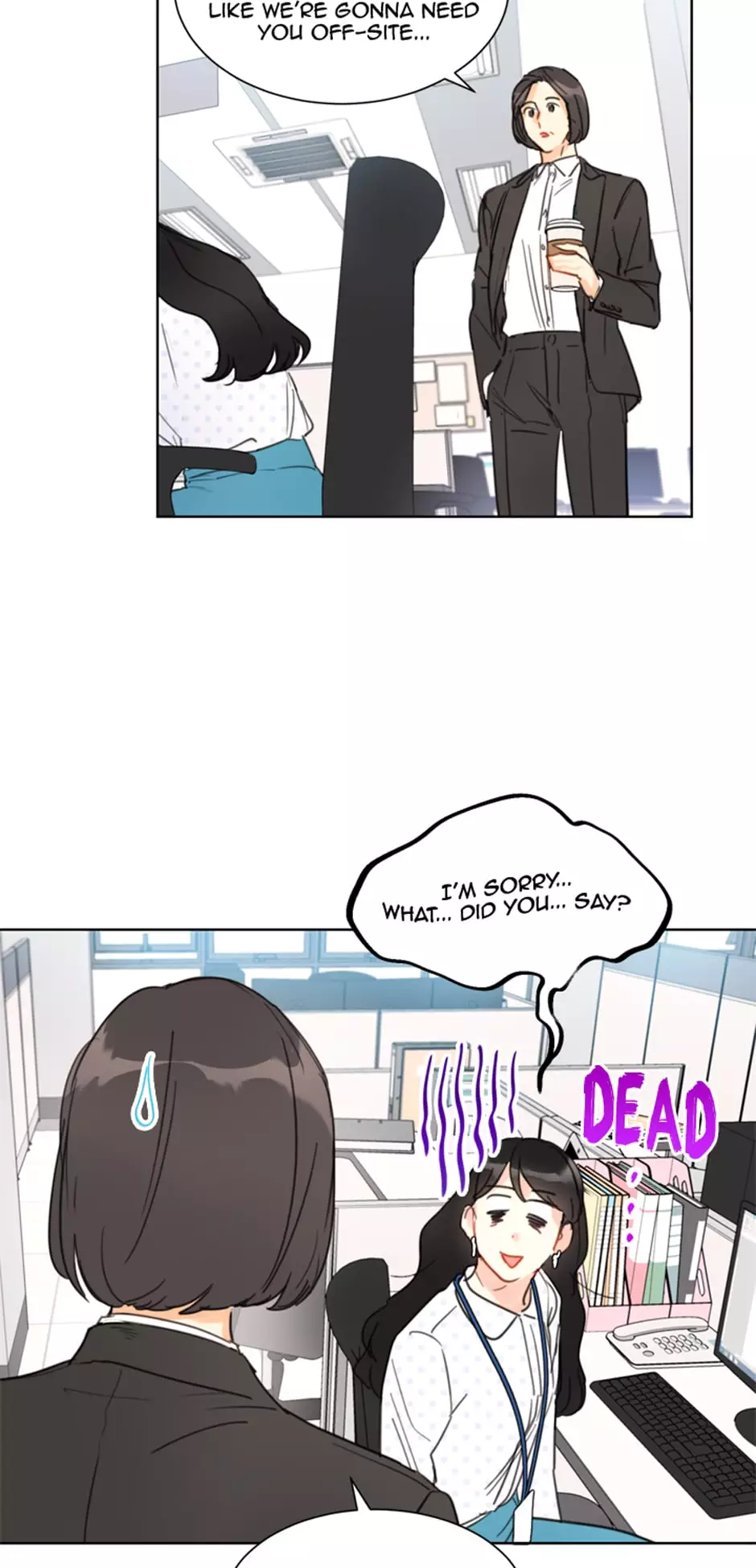 A Business Proposal Chapter 16 page 34