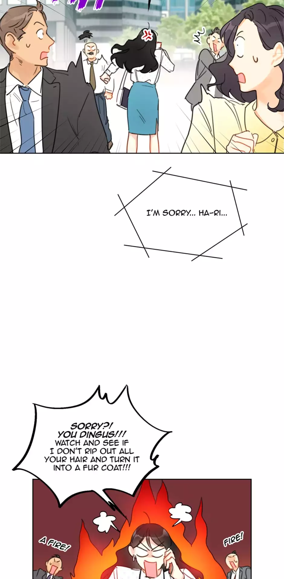 A Business Proposal Chapter 16 page 39