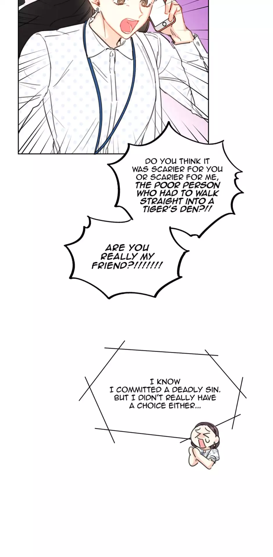 A Business Proposal Chapter 16 page 41