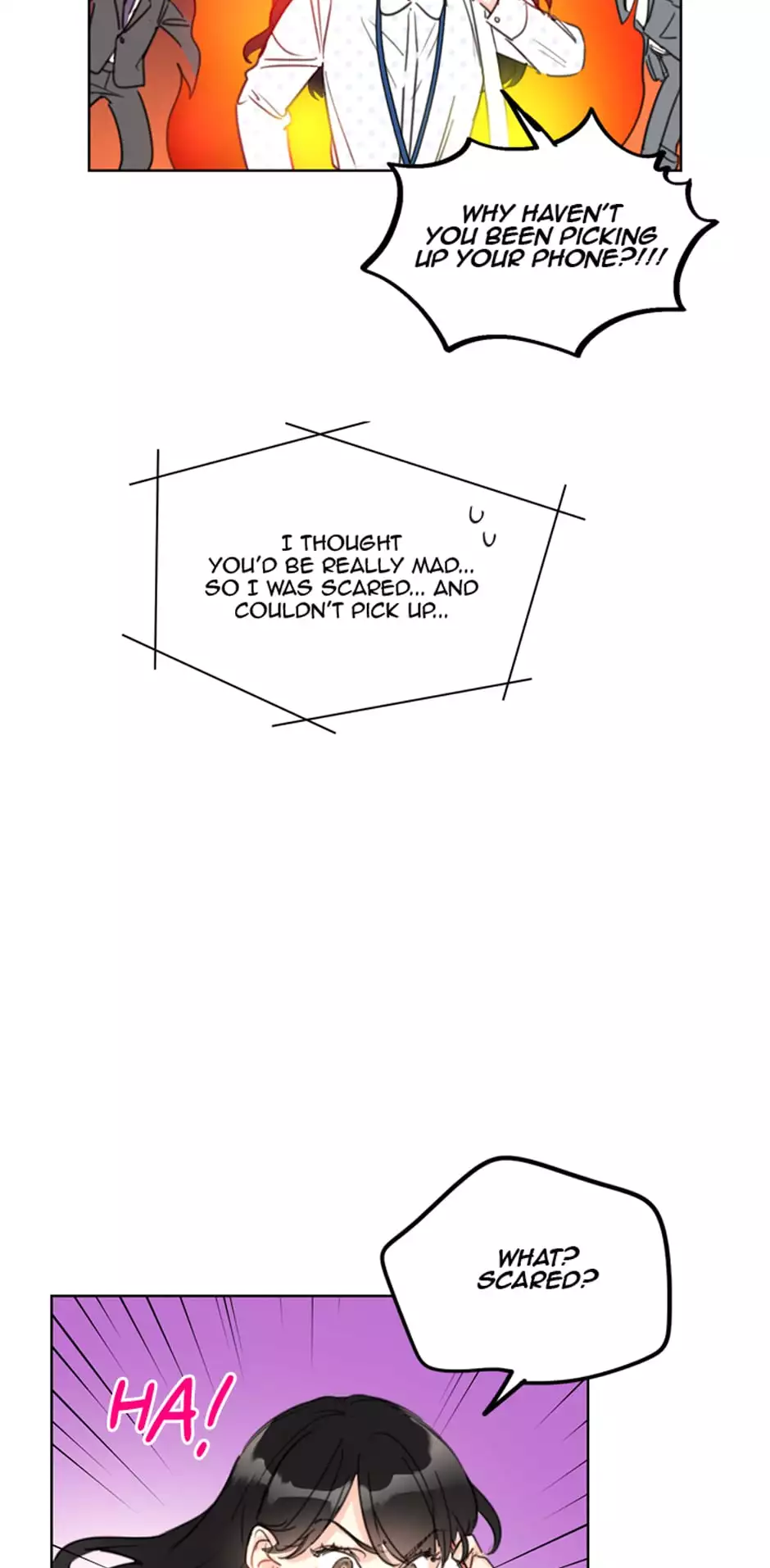 A Business Proposal Chapter 16 page 40