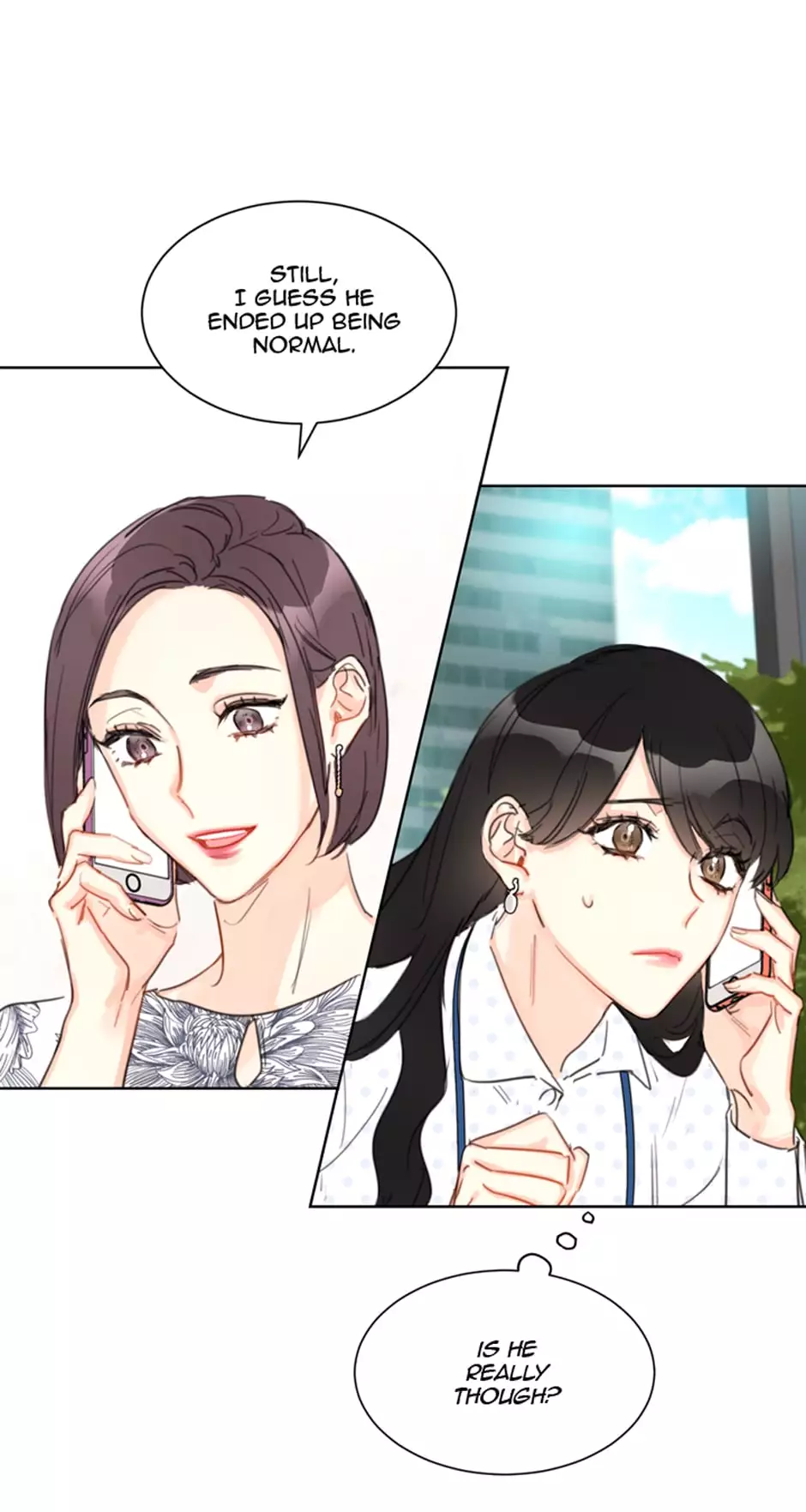 A Business Proposal Chapter 16 page 50