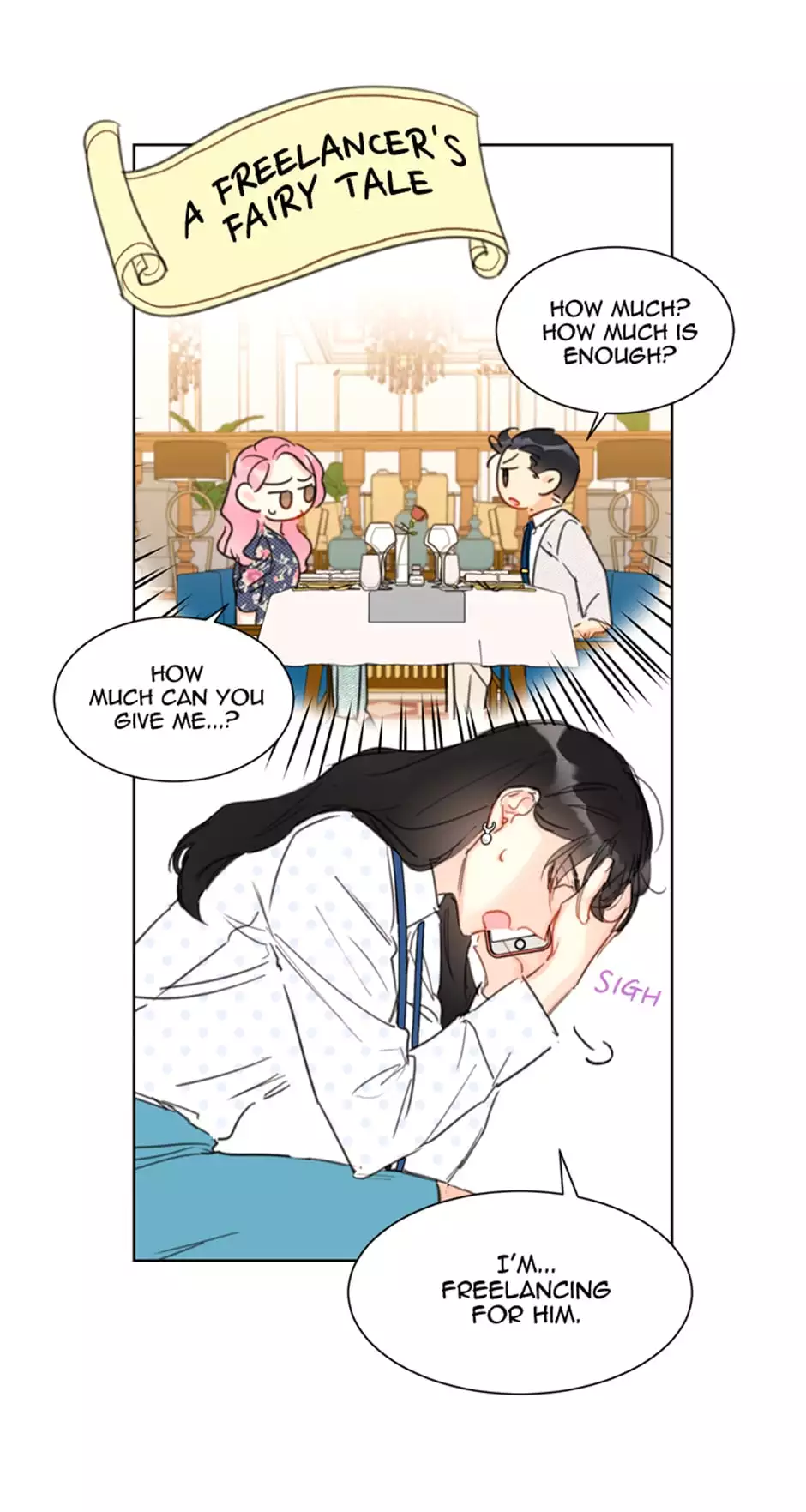 A Business Proposal Chapter 16 page 48