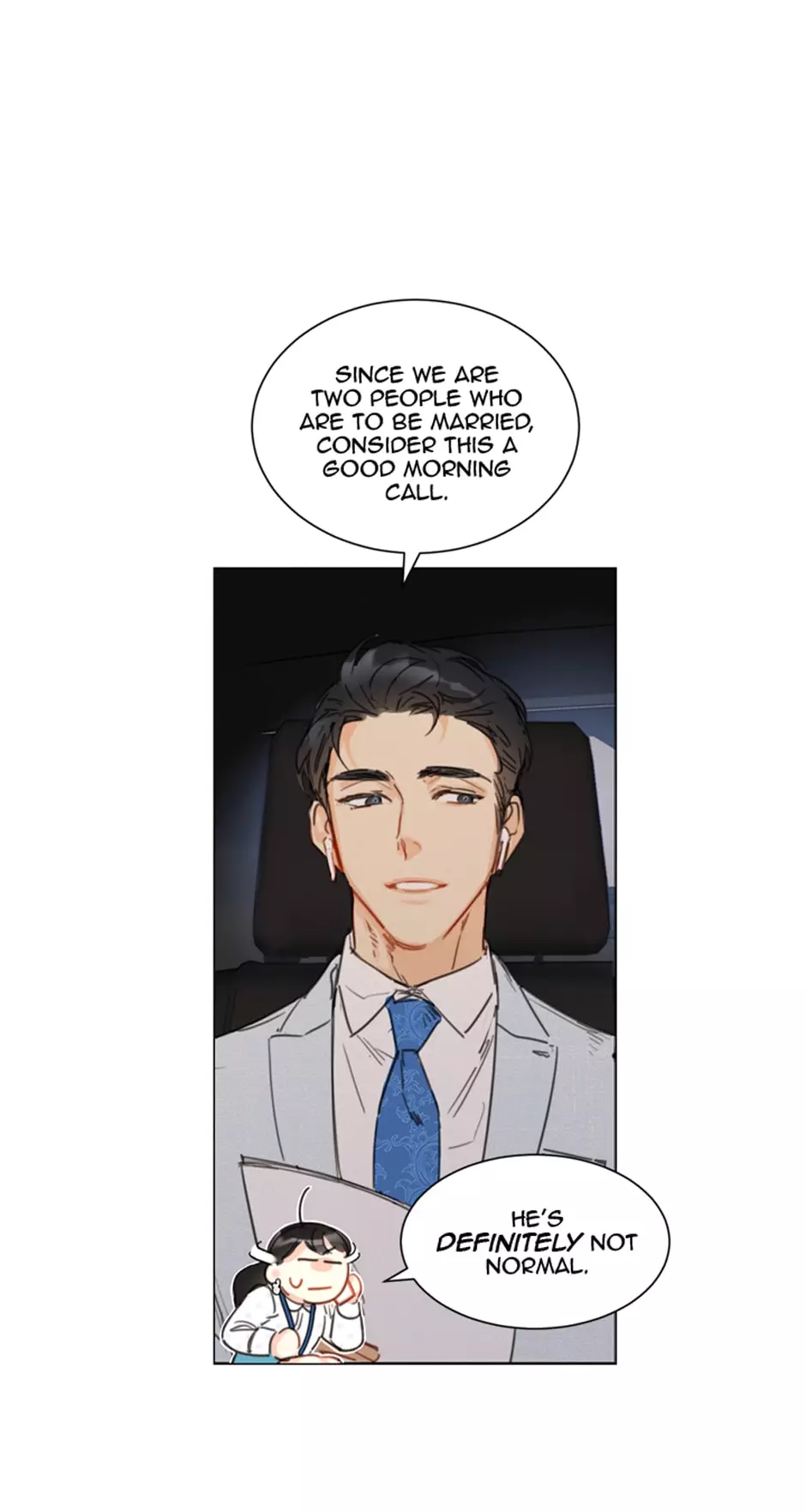 A Business Proposal Chapter 16 page 51