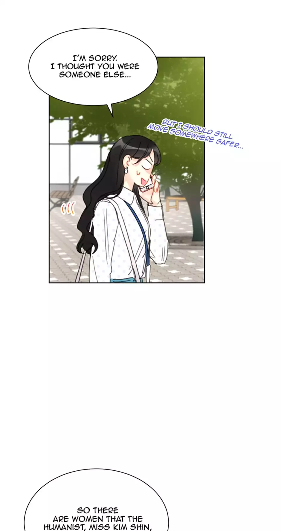 A Business Proposal Chapter 17 page 4