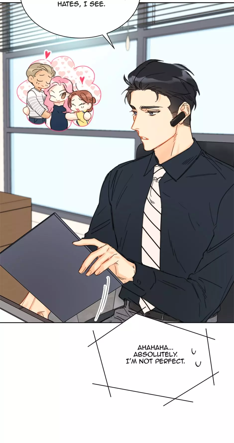A Business Proposal Chapter 17 page 5