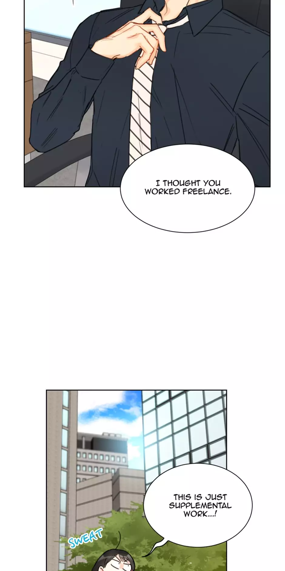 A Business Proposal Chapter 17 page 9