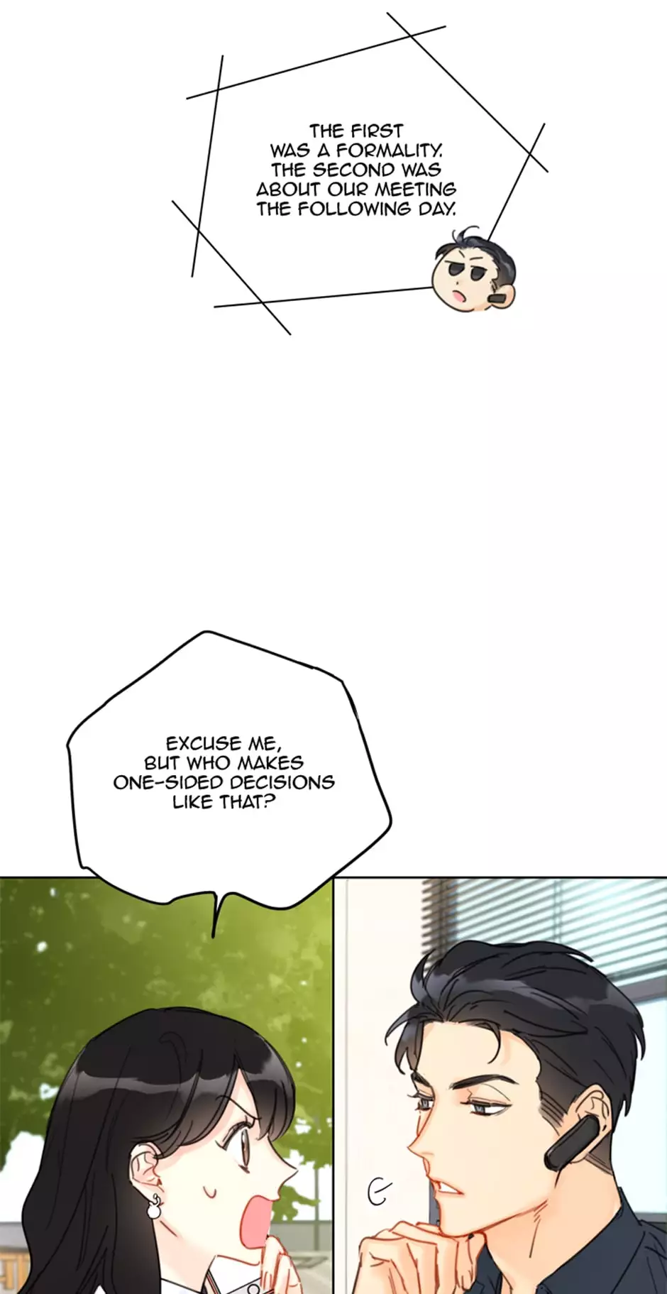 A Business Proposal Chapter 17 page 20