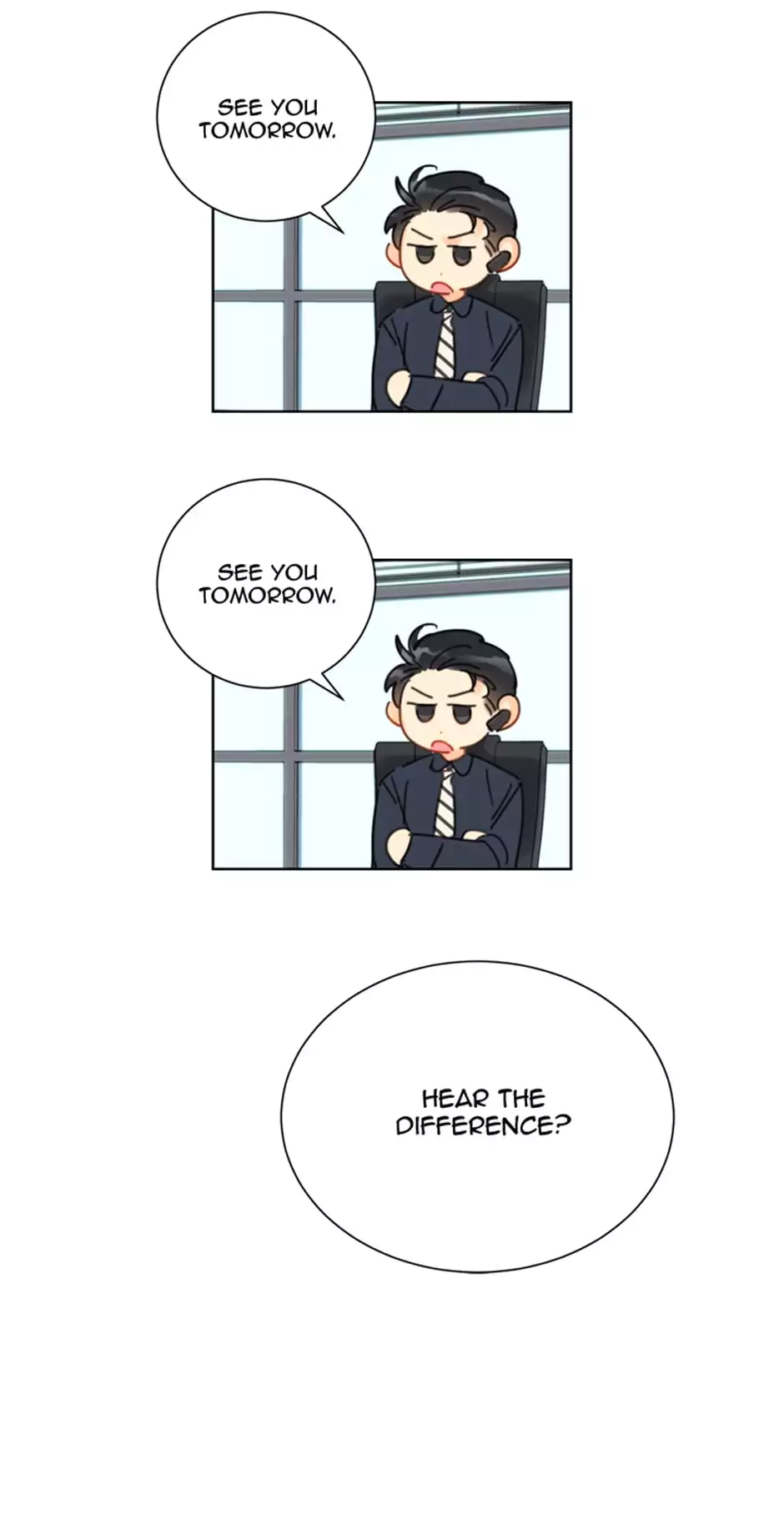 A Business Proposal Chapter 17 page 22