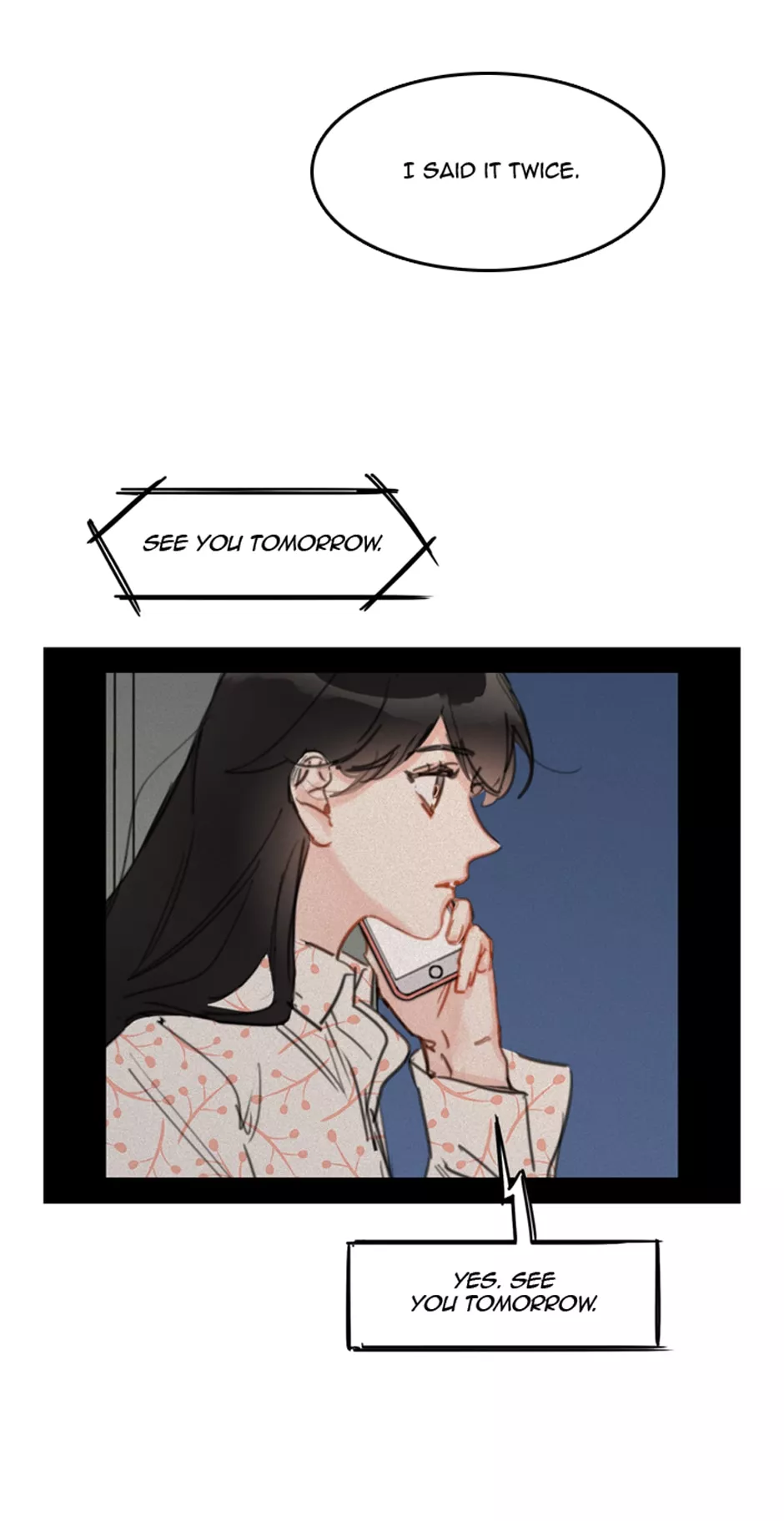A Business Proposal Chapter 17 page 19