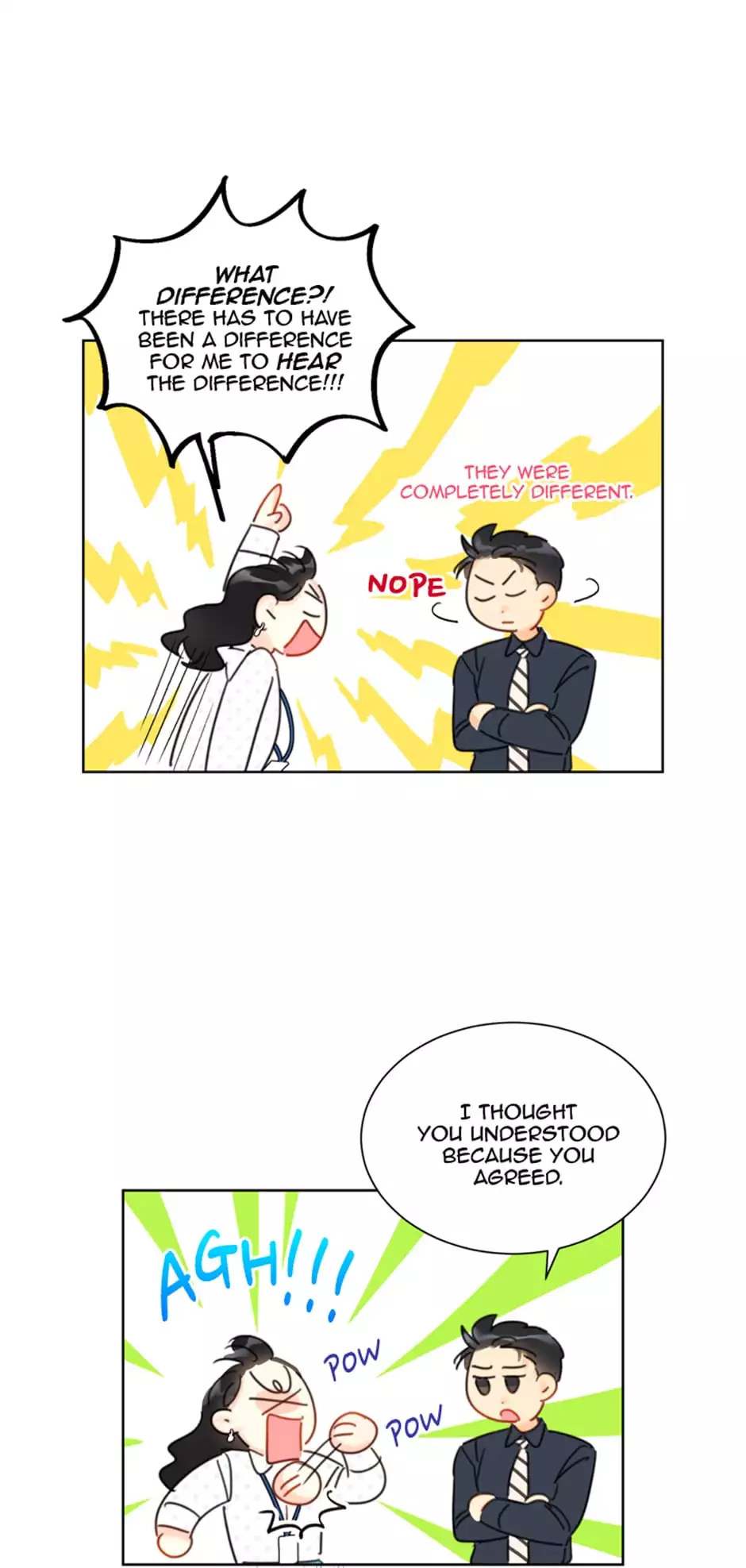 A Business Proposal Chapter 17 page 23
