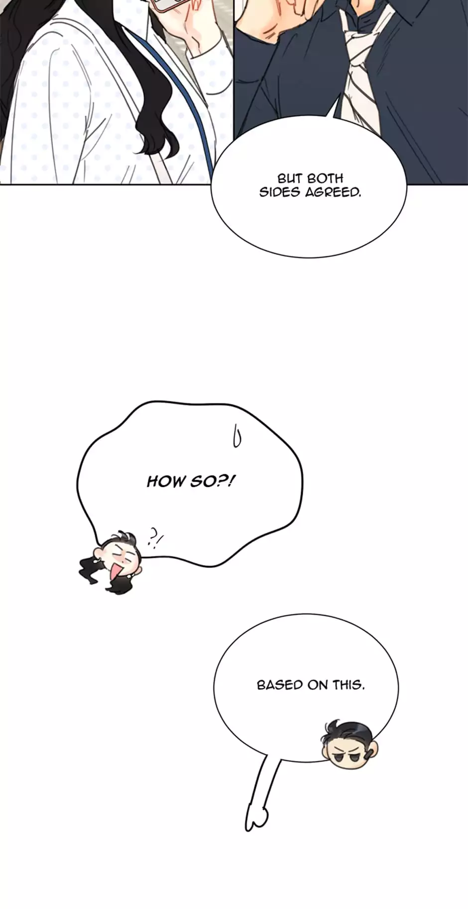 A Business Proposal Chapter 17 page 21