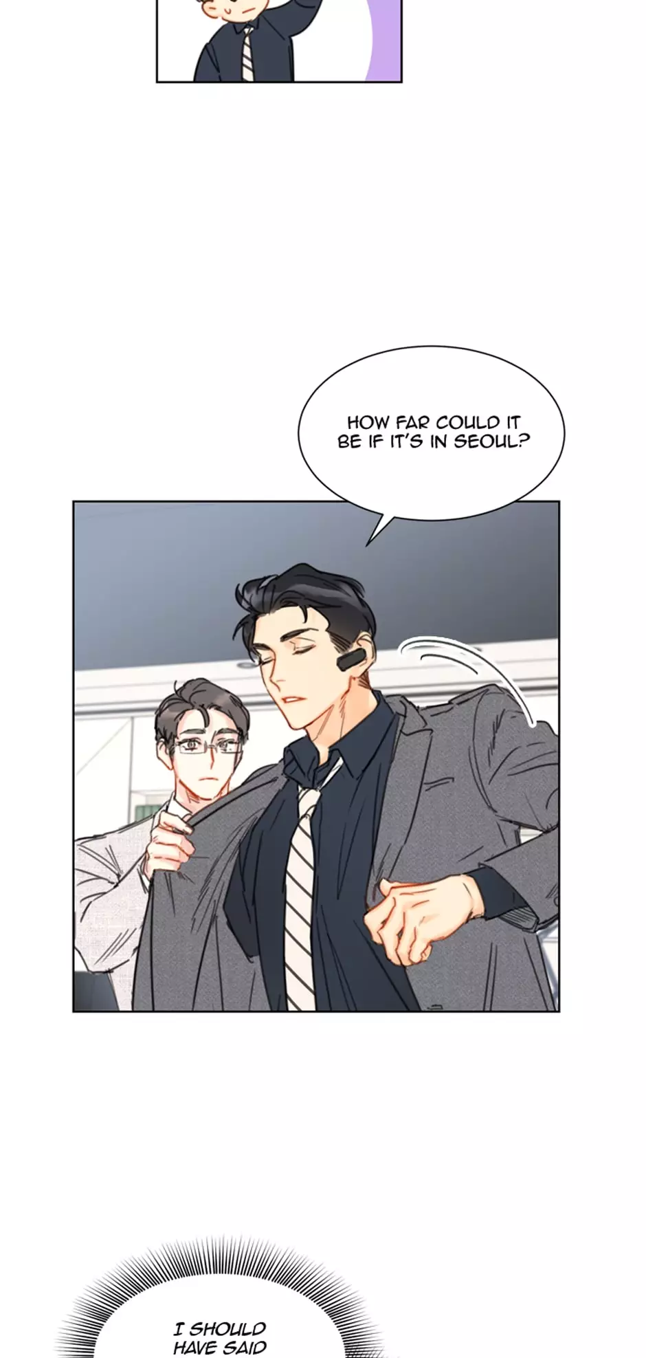 A Business Proposal Chapter 17 page 26