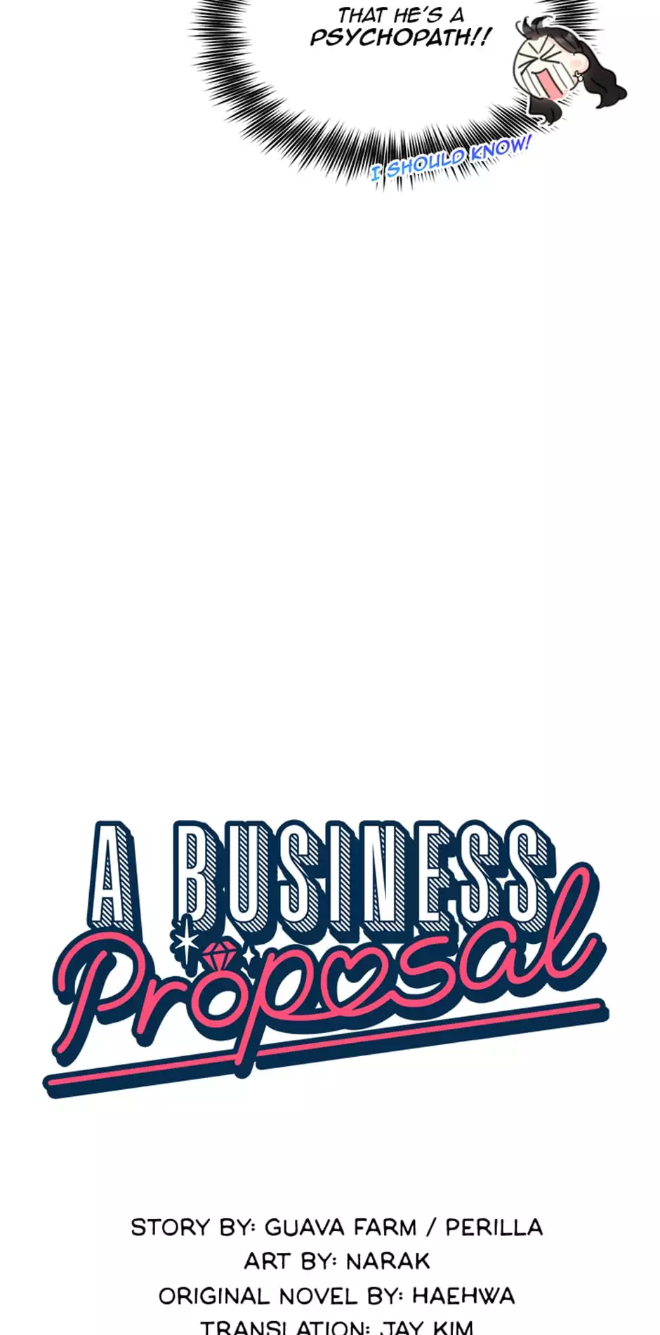 A Business Proposal Chapter 17 page 32