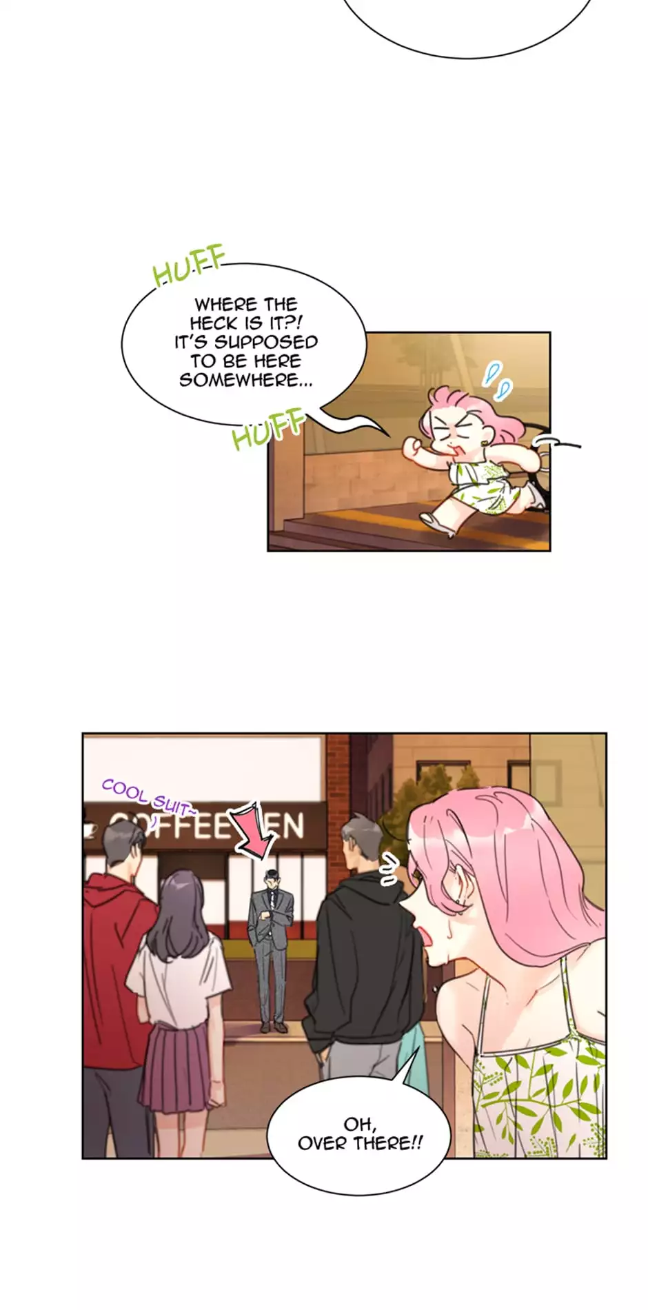 A Business Proposal Chapter 17 page 35