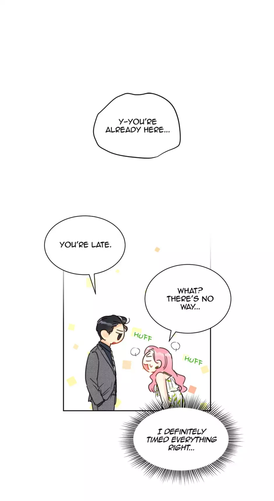 A Business Proposal Chapter 17 page 36