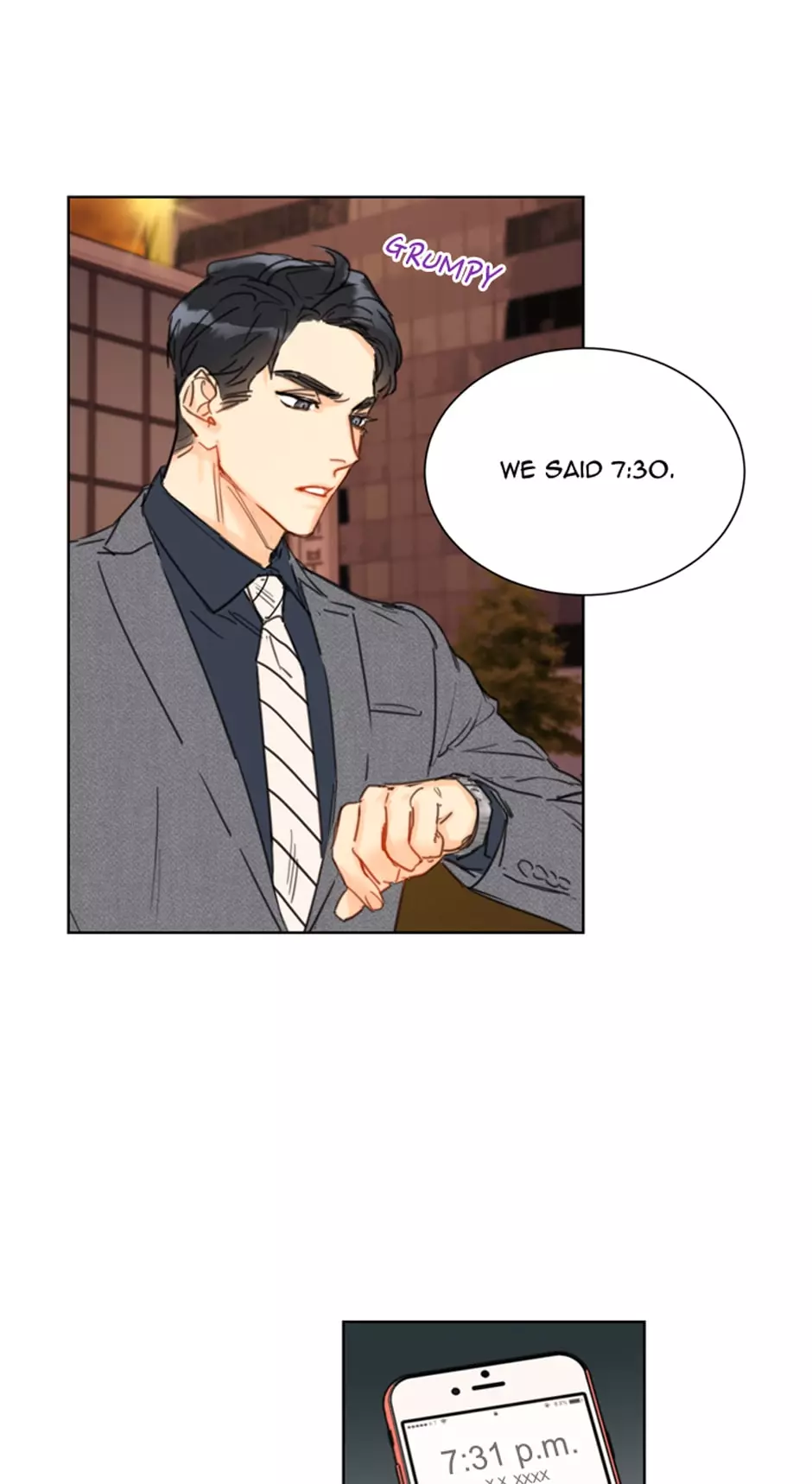 A Business Proposal Chapter 17 page 37
