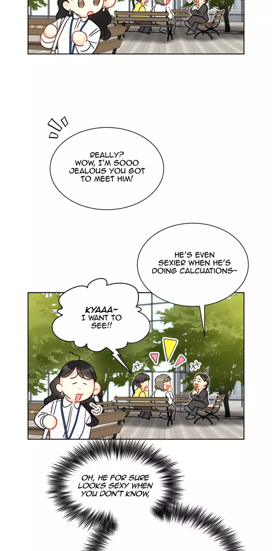 A Business Proposal Chapter 17 page 31
