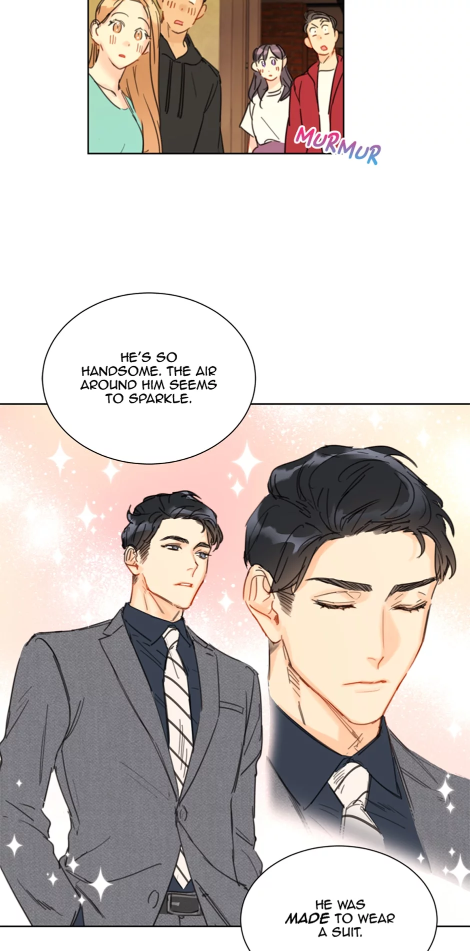 A Business Proposal Chapter 17 page 34
