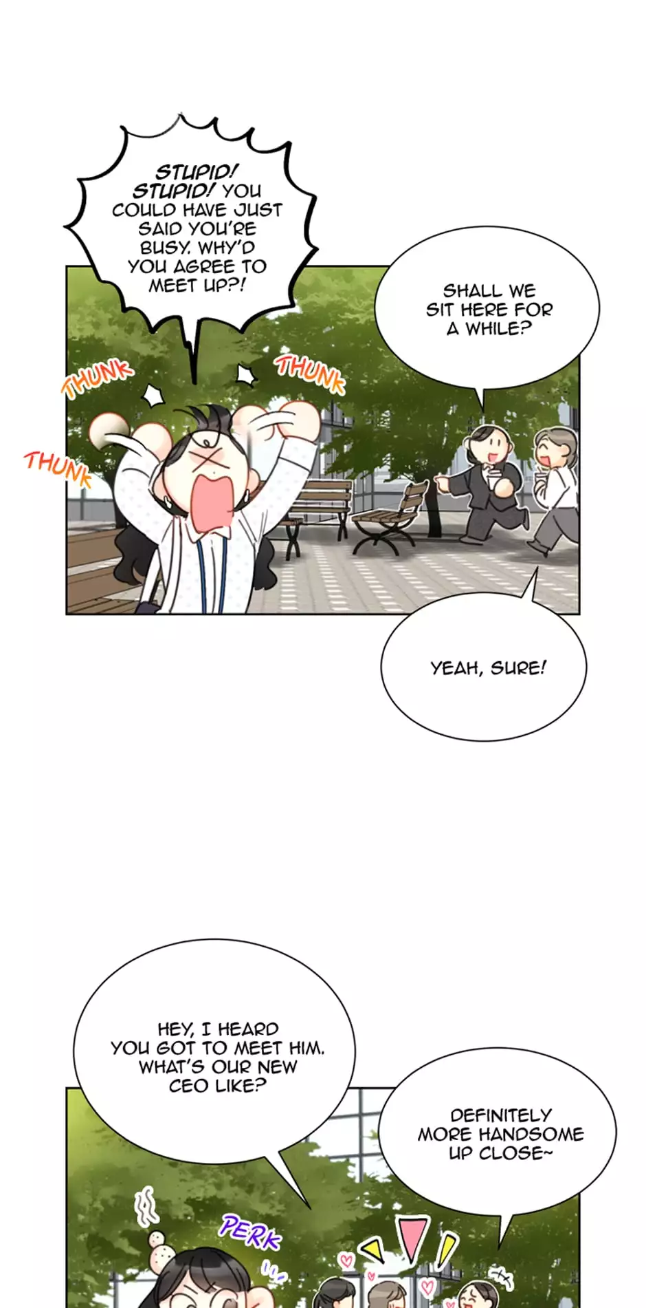 A Business Proposal Chapter 17 page 30