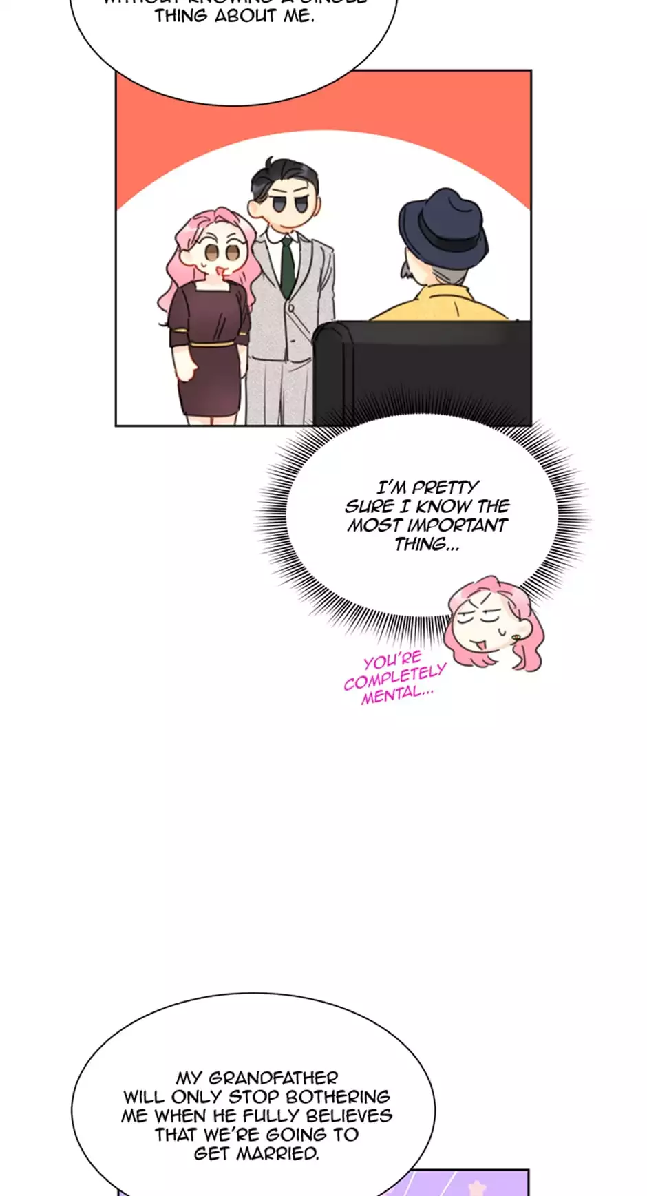 A Business Proposal Chapter 17 page 51