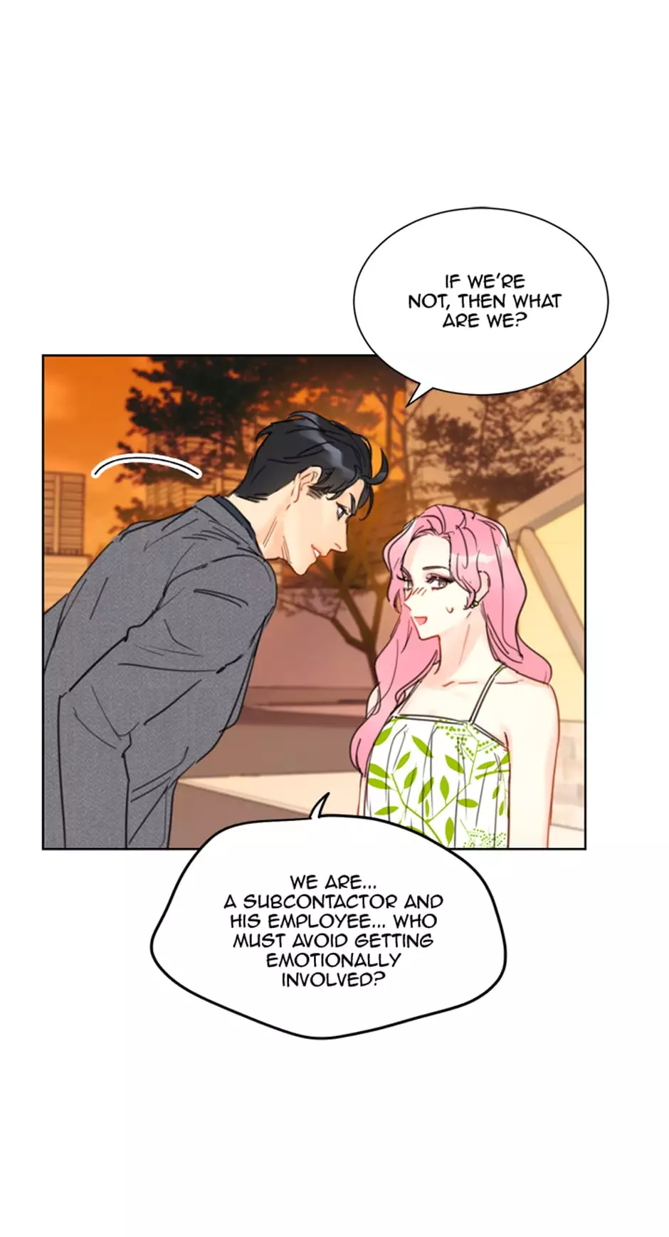 A Business Proposal Chapter 17 page 48