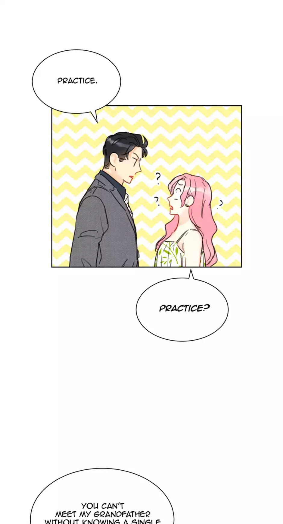 A Business Proposal Chapter 17 page 50