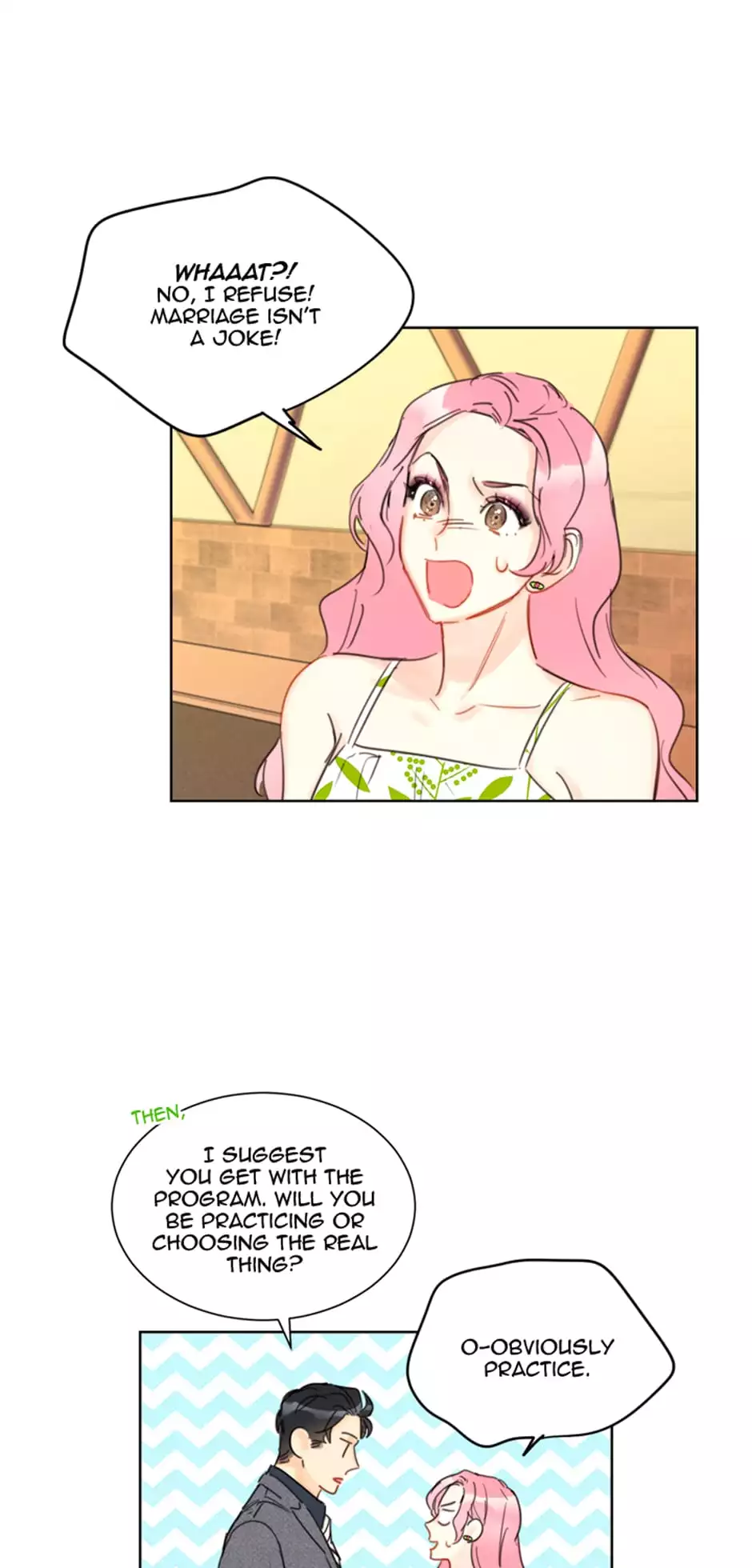 A Business Proposal Chapter 17 page 55