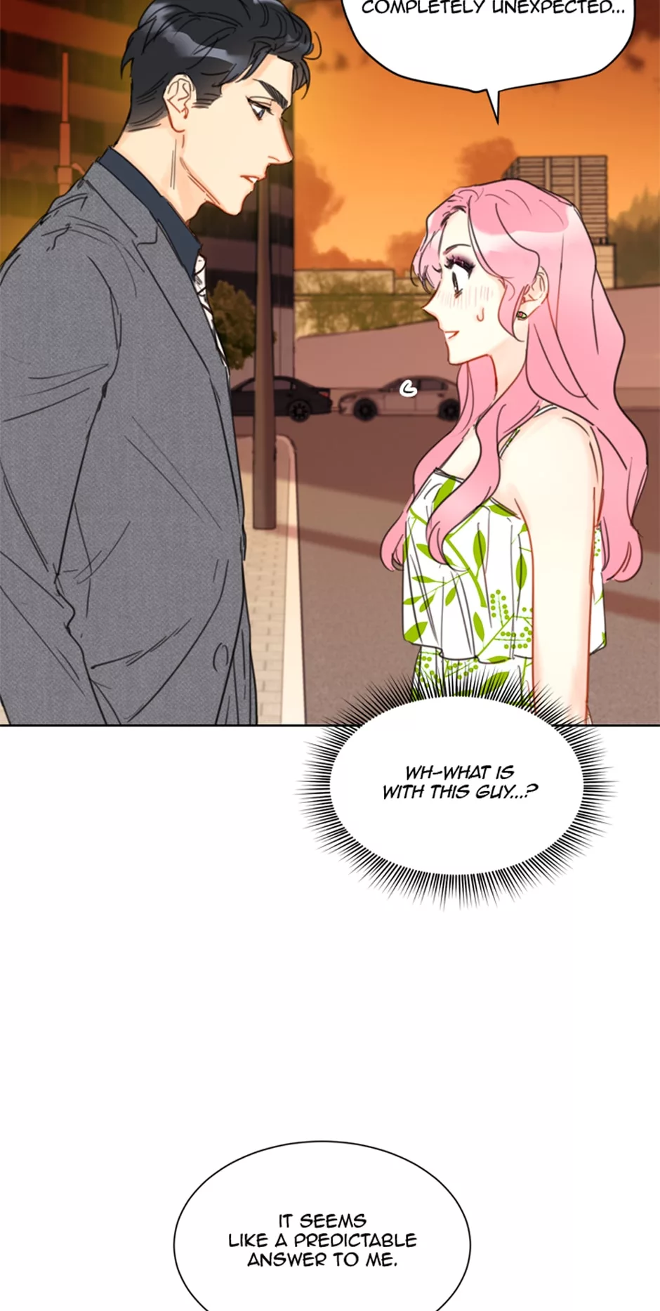 A Business Proposal Chapter 17 page 46