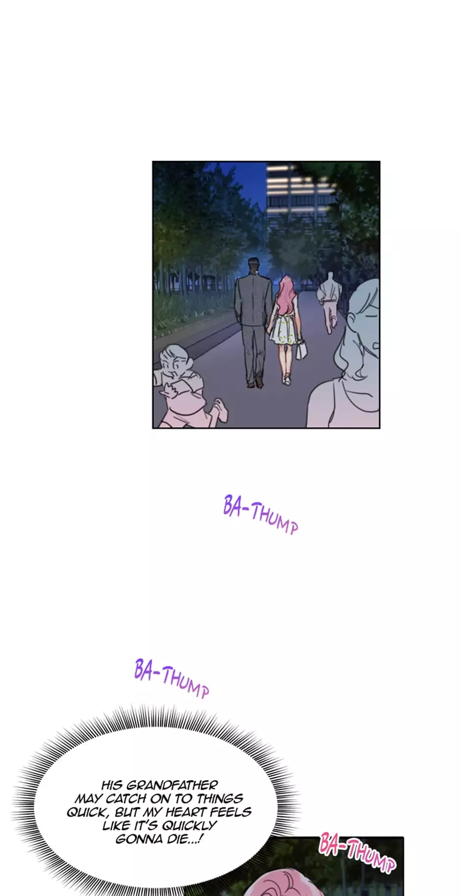 A Business Proposal Chapter 18 page 6