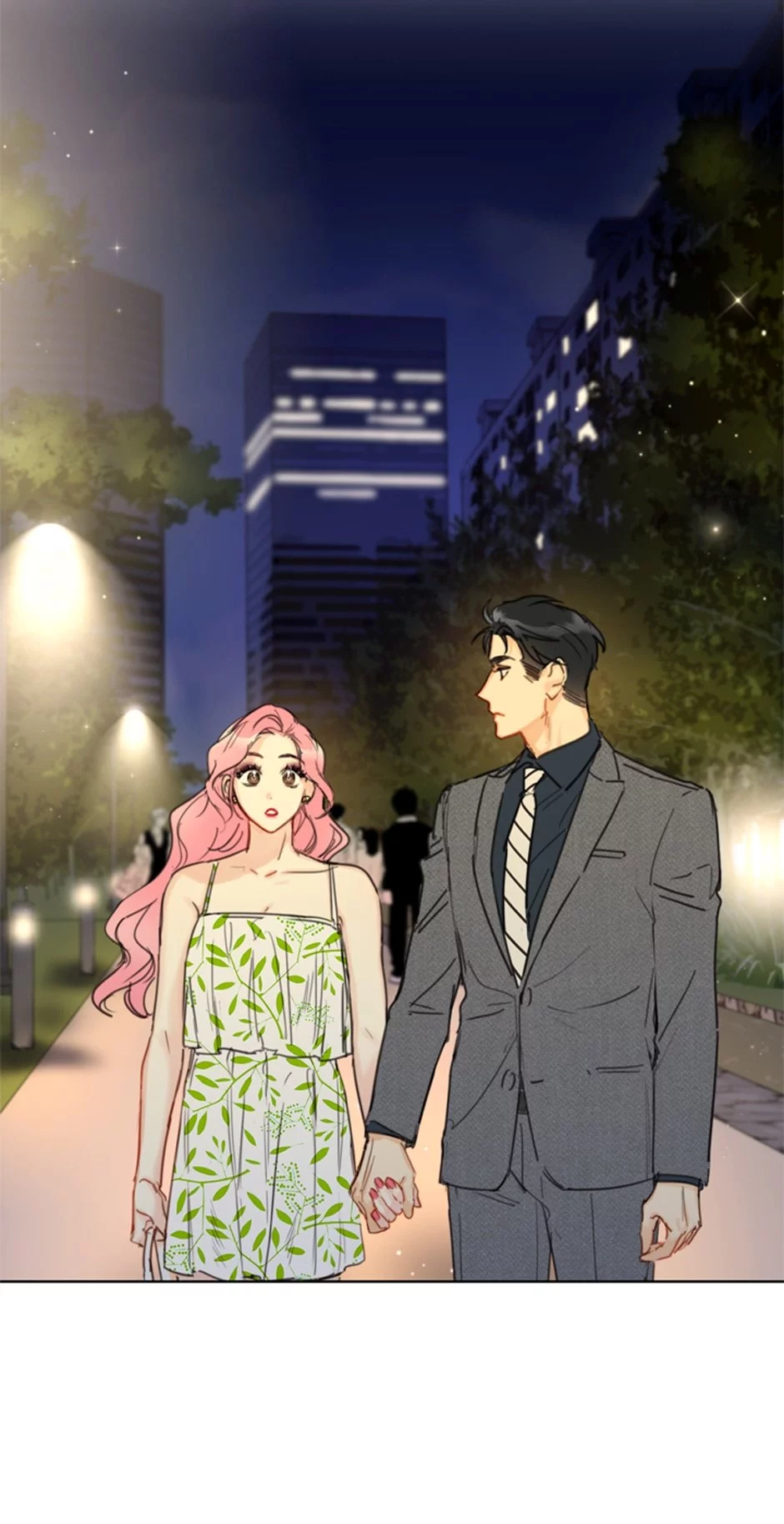 A Business Proposal Chapter 18 page 8