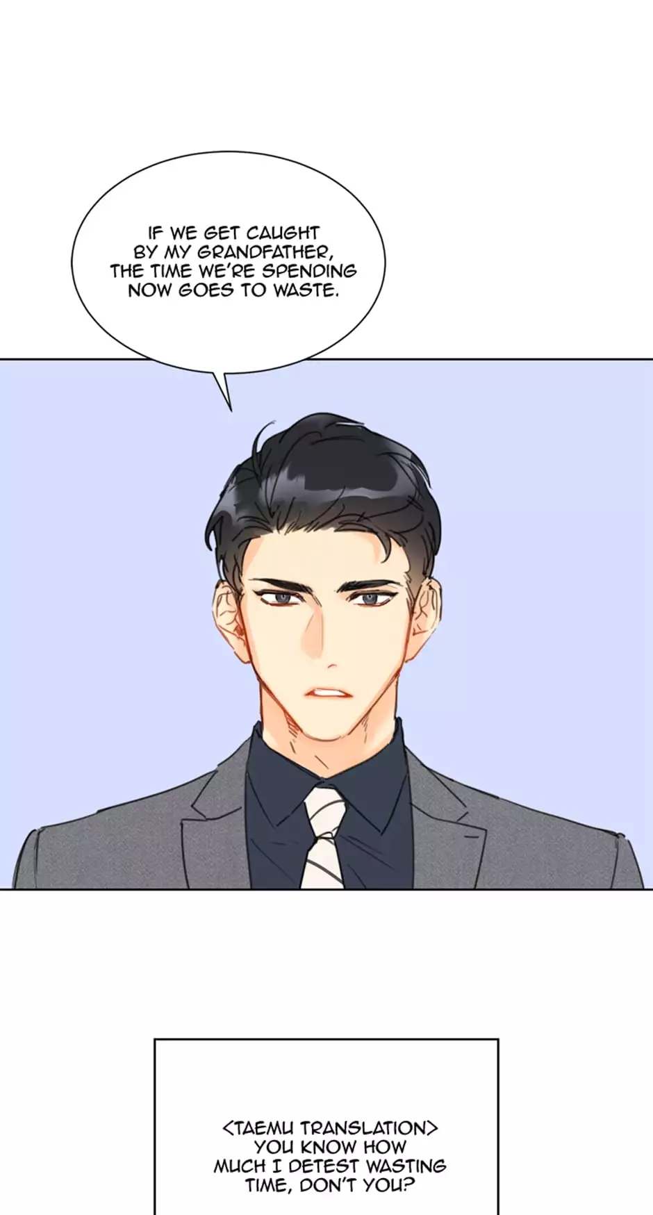 A Business Proposal Chapter 18 page 19