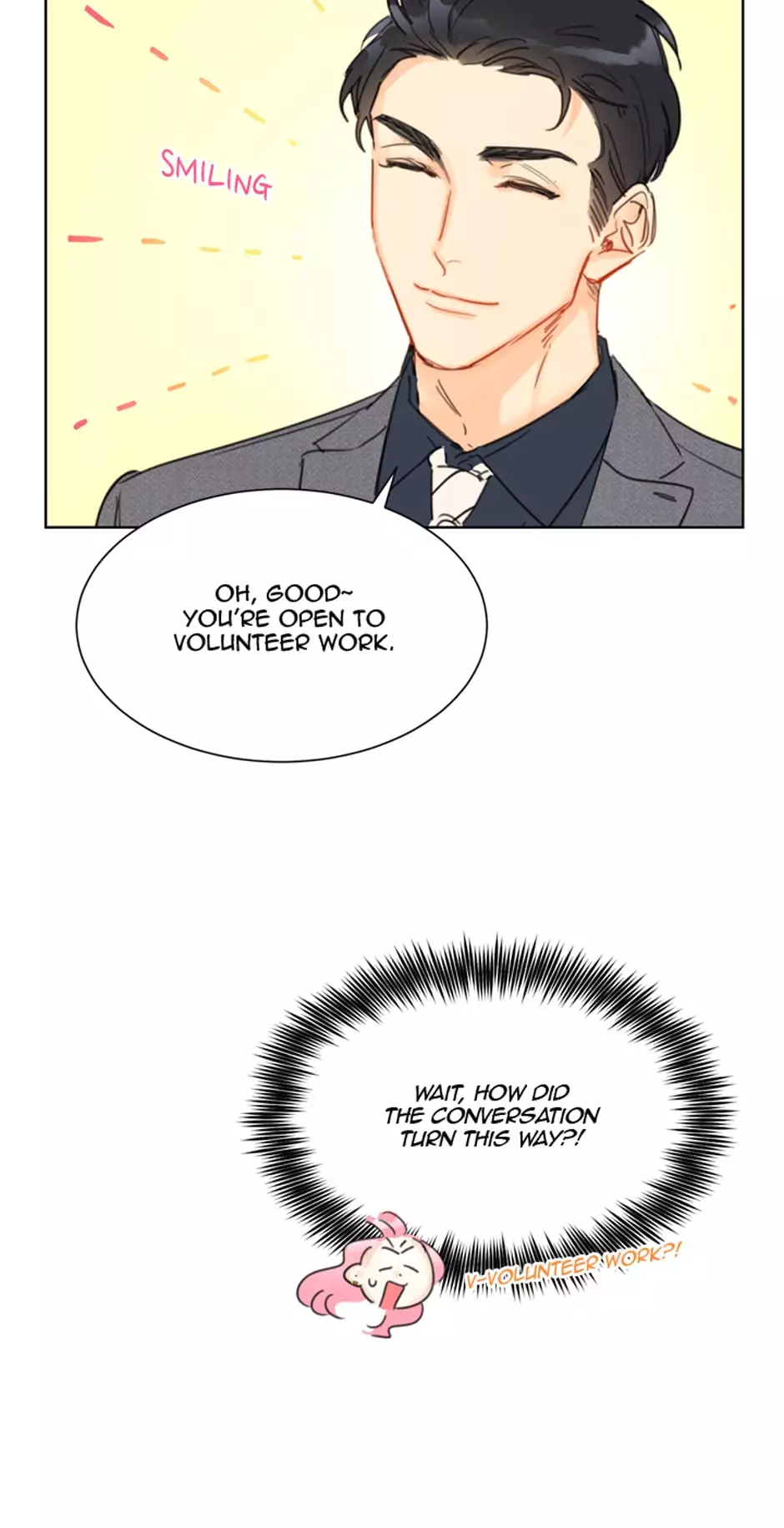 A Business Proposal Chapter 18 page 17