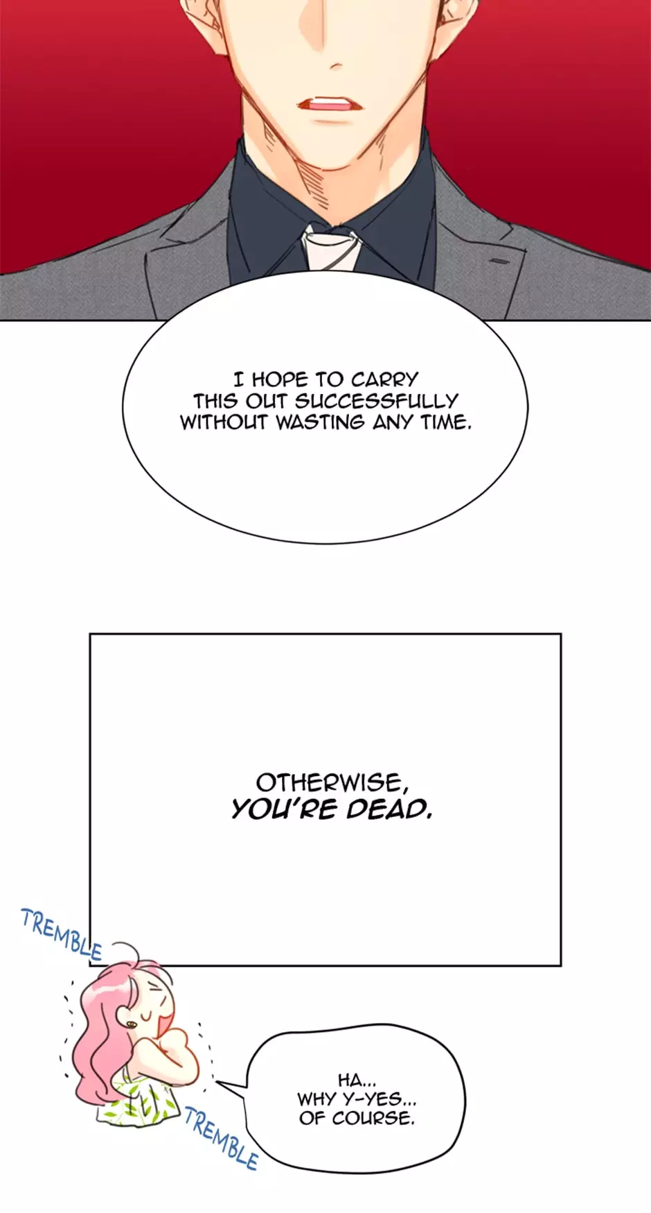 A Business Proposal Chapter 18 page 22