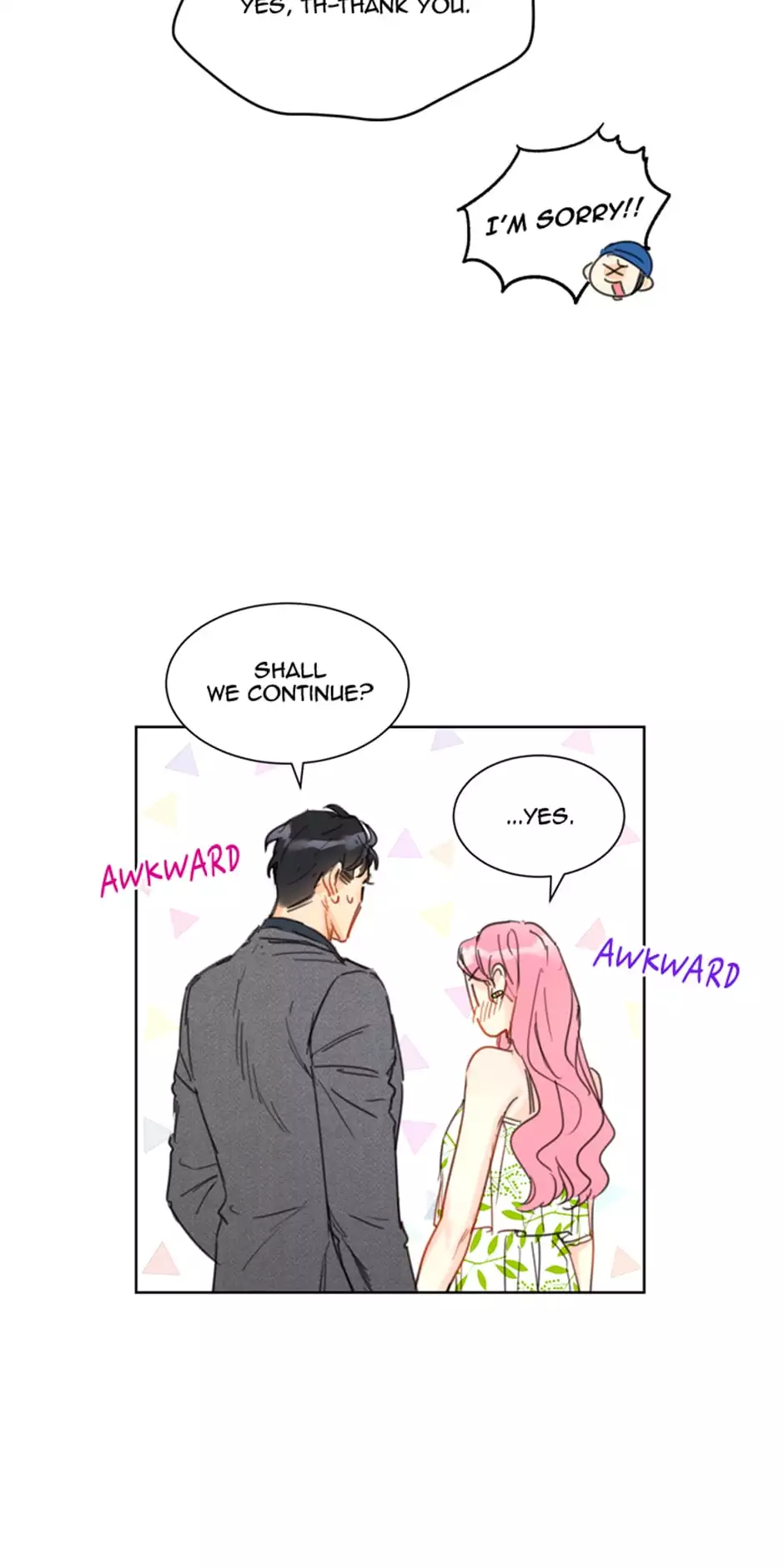 A Business Proposal Chapter 18 page 30