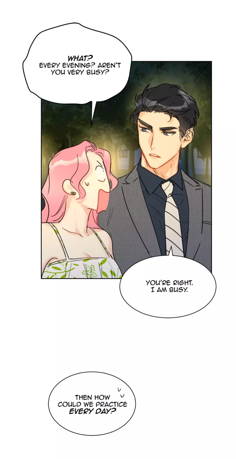 A Business Proposal Chapter 18 page 37