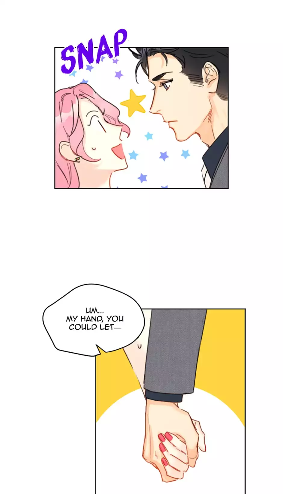 A Business Proposal Chapter 18 page 11