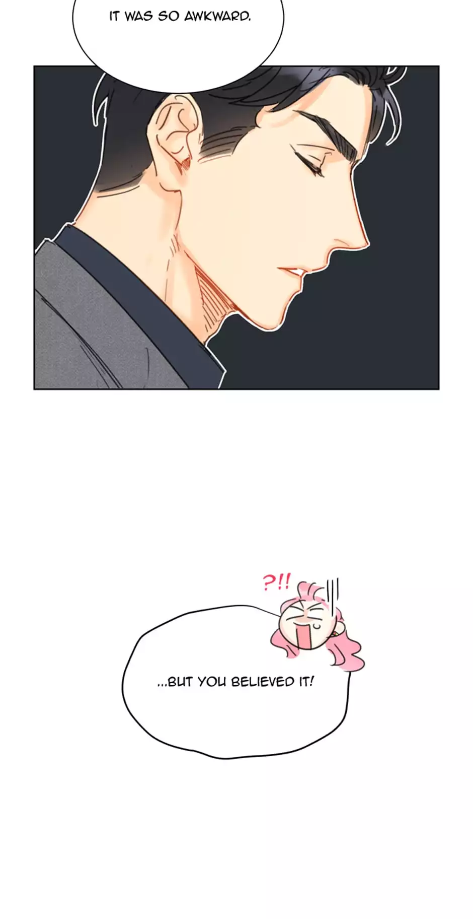 A Business Proposal Chapter 18 page 42