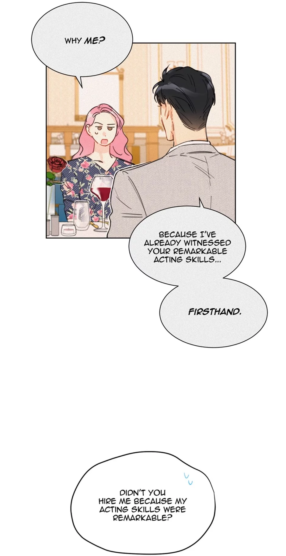 A Business Proposal Chapter 18 page 43
