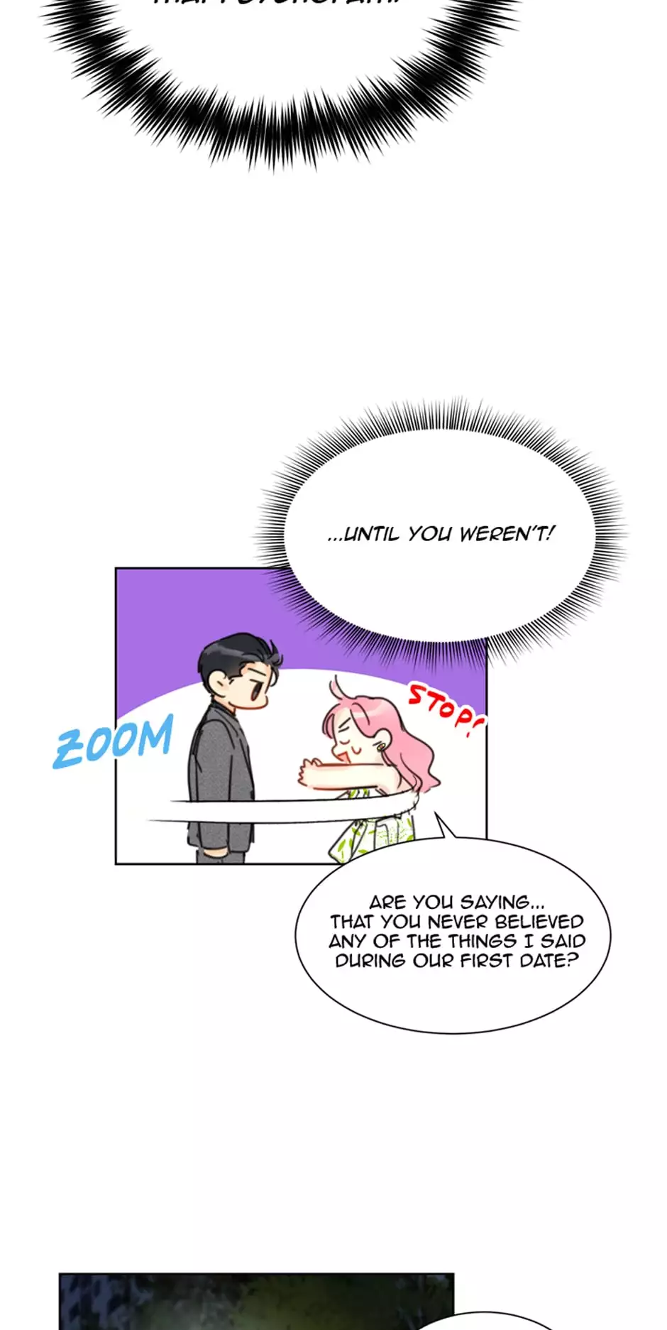 A Business Proposal Chapter 18 page 47